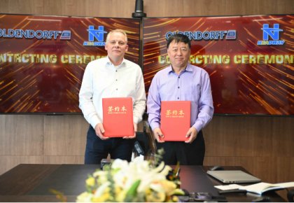 德国大船东持续加持！太阳成tyc7111cc全性命周期一站式服务收成船东青睐
